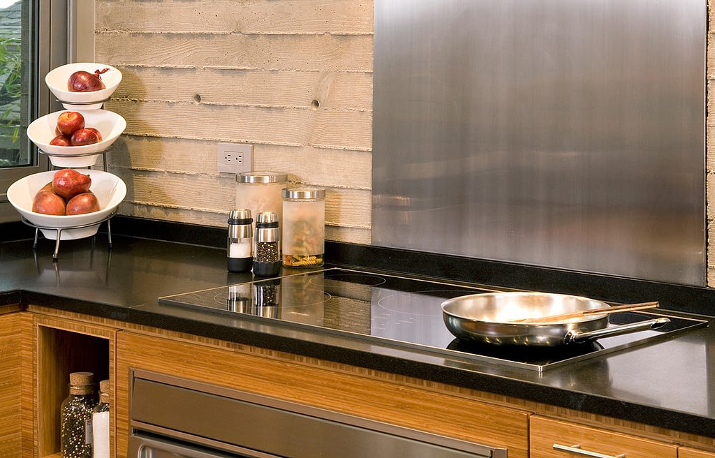 Hansen Road House, Interior, Kitchen