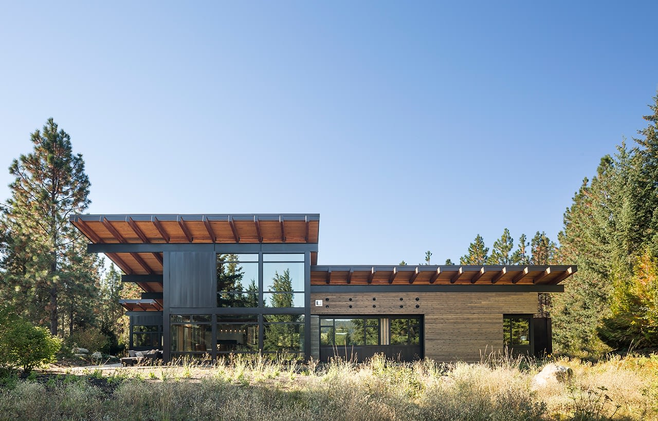 Tumble Creek Residences, Exterior, Front View