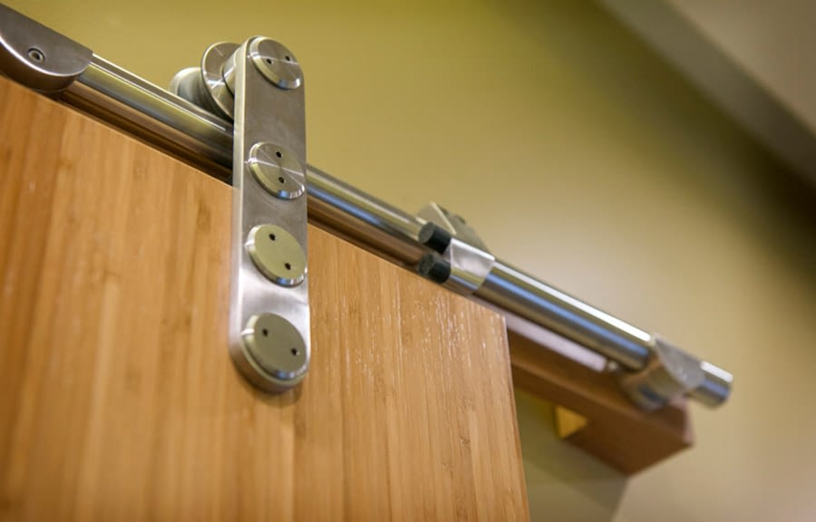 Creekside Sleep Center, Interior detail