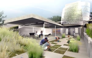 Cradle to Cradle, Design Competition Winner, Exterior