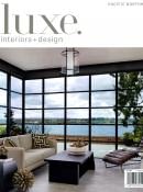 LUXE Interiors and Design, April 2013
