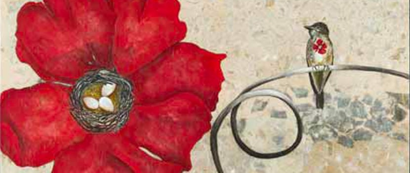 First Friday Art Walk: Encore Viewing of Bainbridge Art Museum Design Concepts