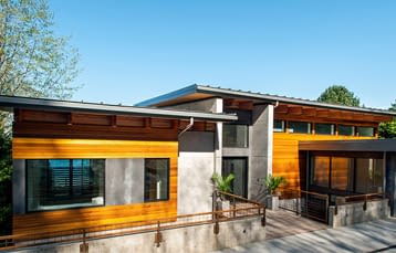 Hillside House