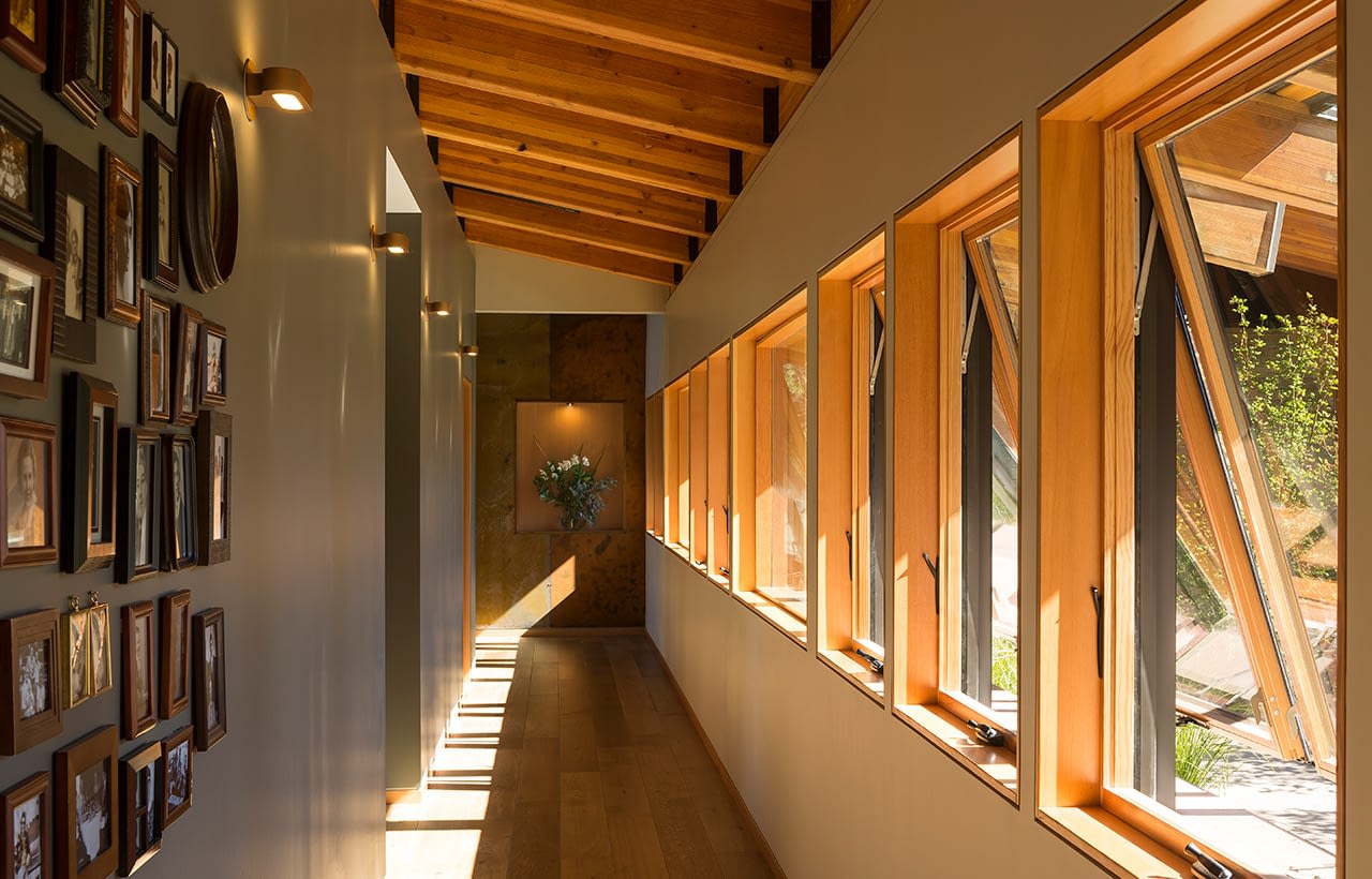 Tumble Creek Residences, Interior, Hallway Other Side