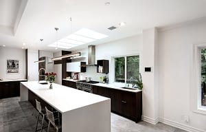 Mercer Island Remodel, Kitchen