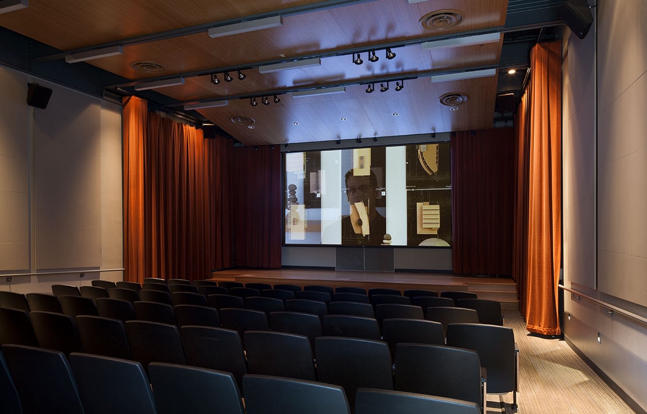 Bainbridge Island Museum of Art, First Floor, Theater