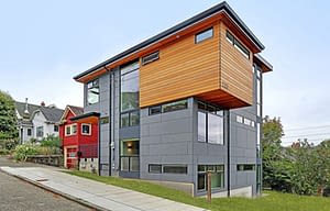 Phinney Ridge Residence, Seattle