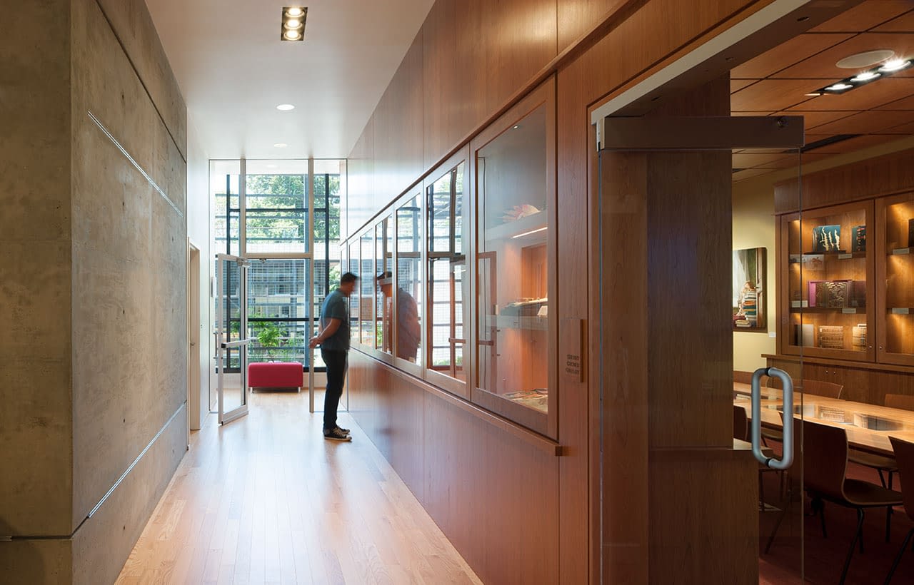 Bainbridge Island Museum of Art, Second Floor, Gallery Space