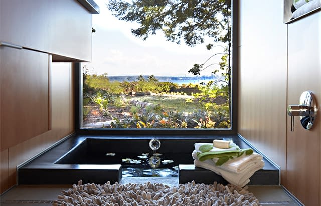 Platinum House, Interior, Bathroom