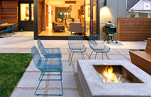 Green Lake Residence, Remodel, Back Patio