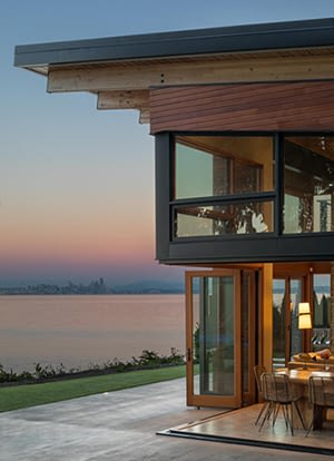 Coates Design Architects, Seaview Escape