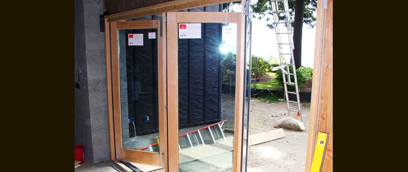 Exterior Bi-fold Doors