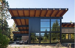 Tumble Creek Cabin
