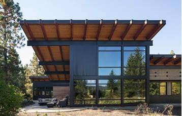 Tumble Creek Cabin
