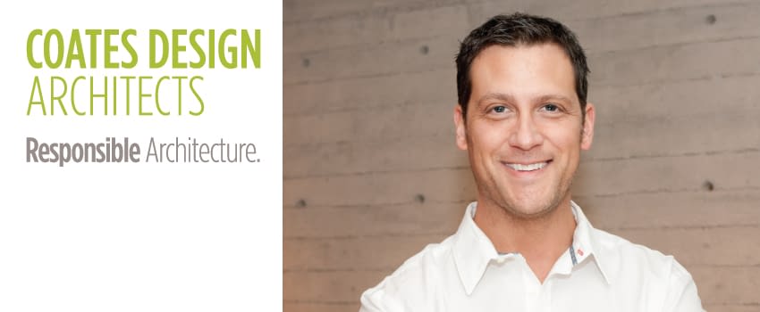 Matthew Coates, Coates Design Architects