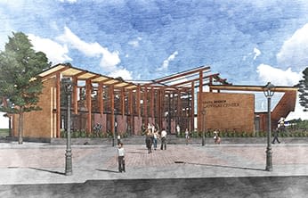 Grays Harbor Gateway - Coates Design Architects - Seattle