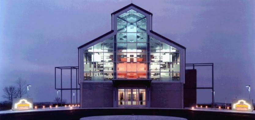 Stanley Tigerman's Powerhouse