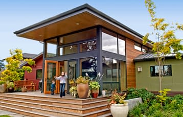 Sand Point Residence