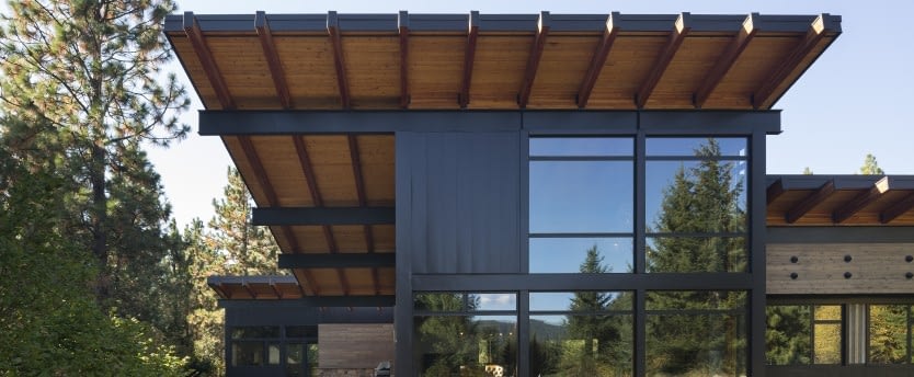 Tumble Creek Cabin