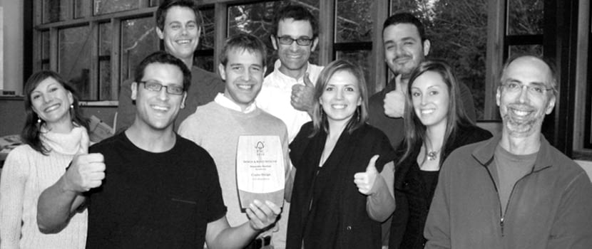 Coates Design Architects Earns Honorable Mention at FSC Awards