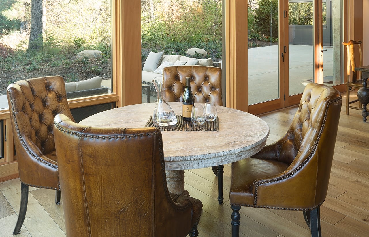 Tumble Creek Residences, Interior, Gathering Area