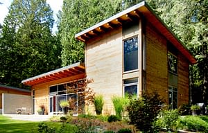 Point White House, Bainbridge Island