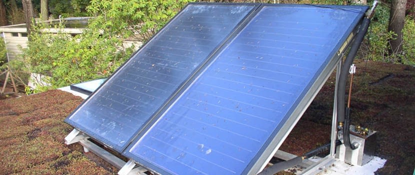Mechanical Mini-Series: Solar Hot Water