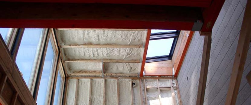 Insulation Installation