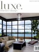 LUXE Interiors and Design, April 2013