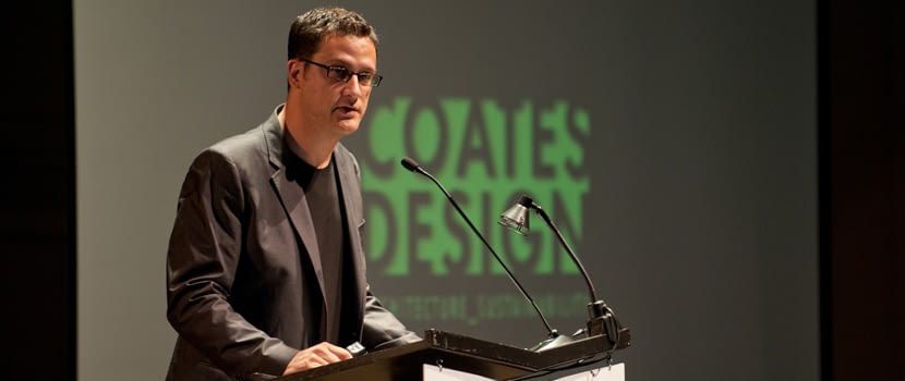 Matthew Coates featured speaker at Bellevue Homes and Lifestyles Show