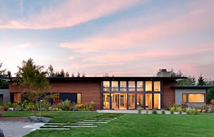 Olympia Prairie House
