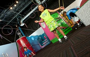 Kid's Discovery Museum, Play Room