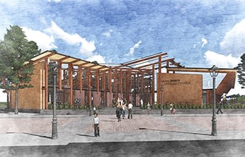 Grays Harbor Gateway - Coates Design Architects - Seattle