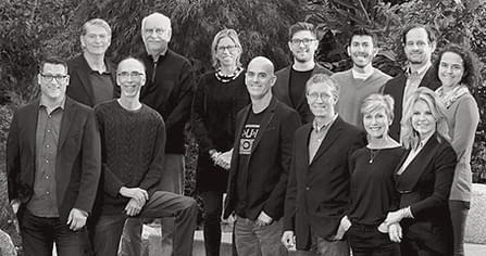 Coates Design Architects team