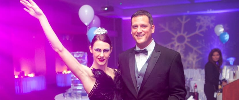 Coates Design Architects Celebrates 10 Years With Cirque De Glace’