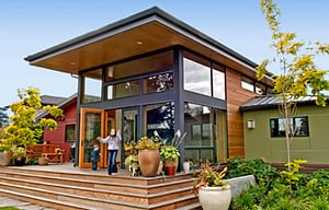 Sand Point Residence, Seattle