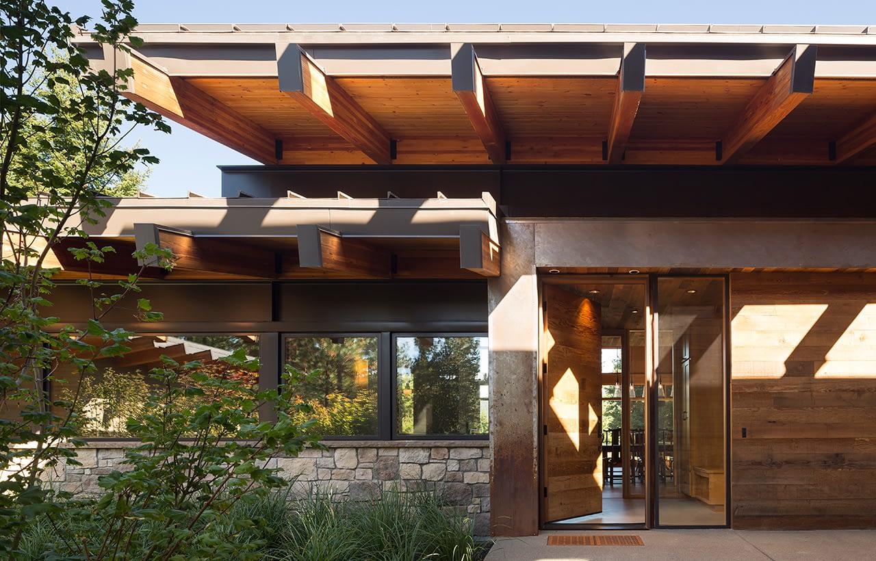 Tumble Creek Residences, Exterior, Side View