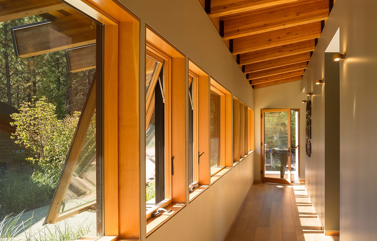 Tumble Creek Residences, Interior, Hallway