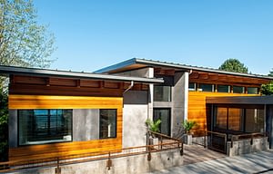 Hillside House, Bainbridge Island