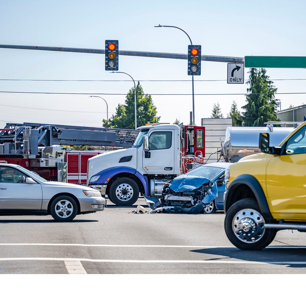 Freight transport and road safety