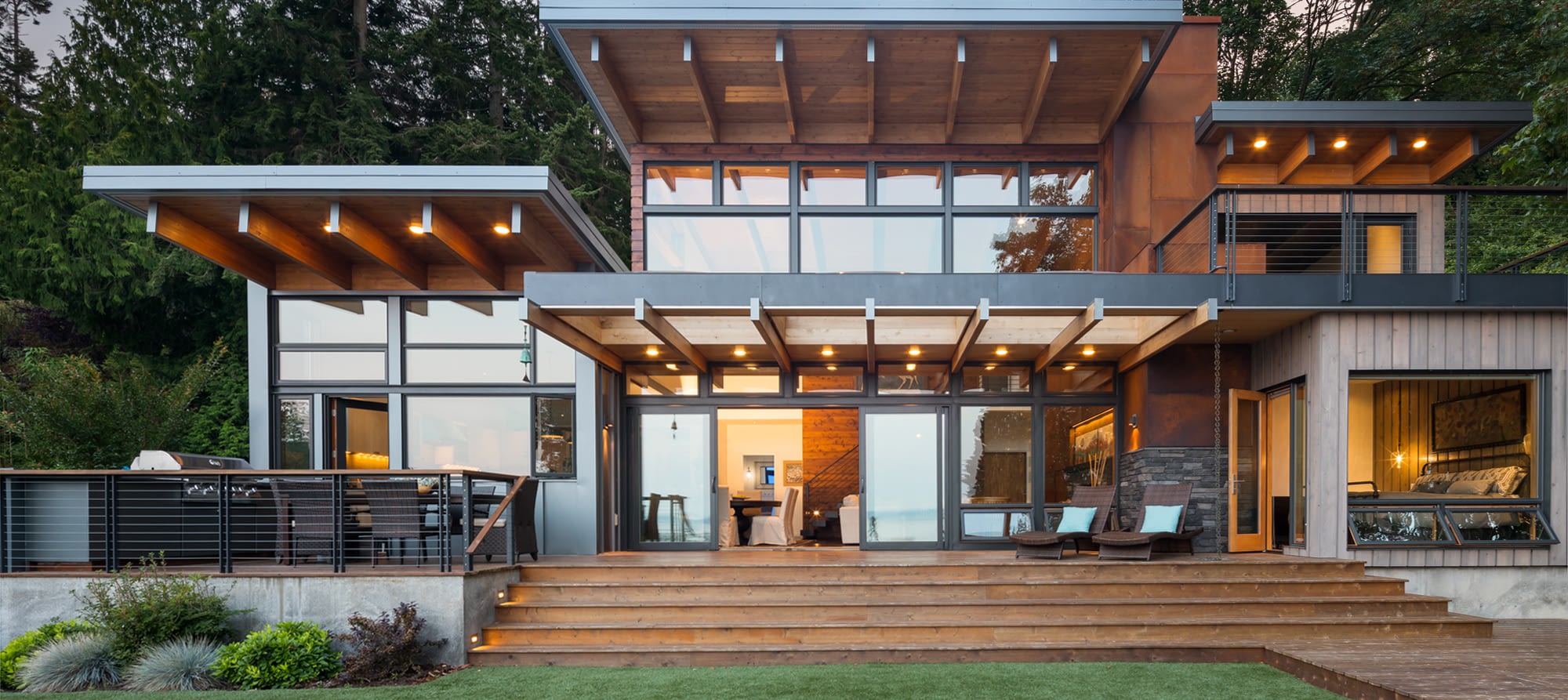 Seattle Architect Bainbridge Architect Coates Design Architects