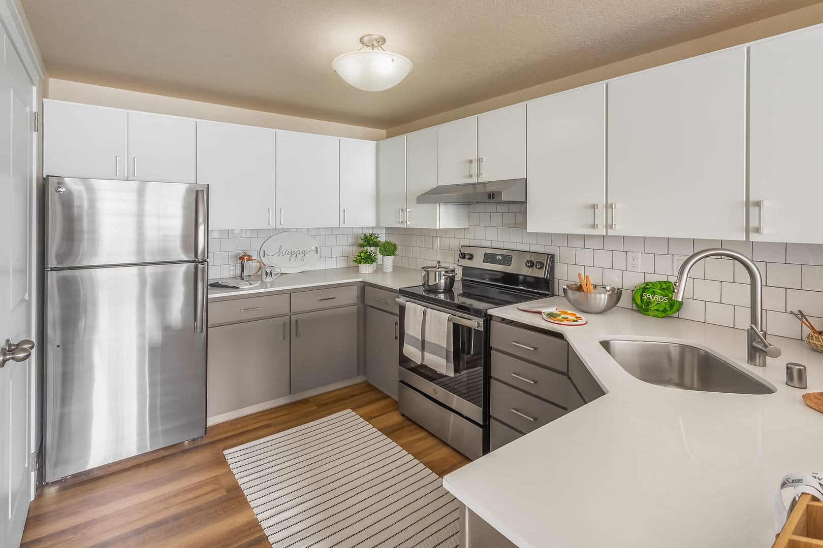 Haller Post Kitchen