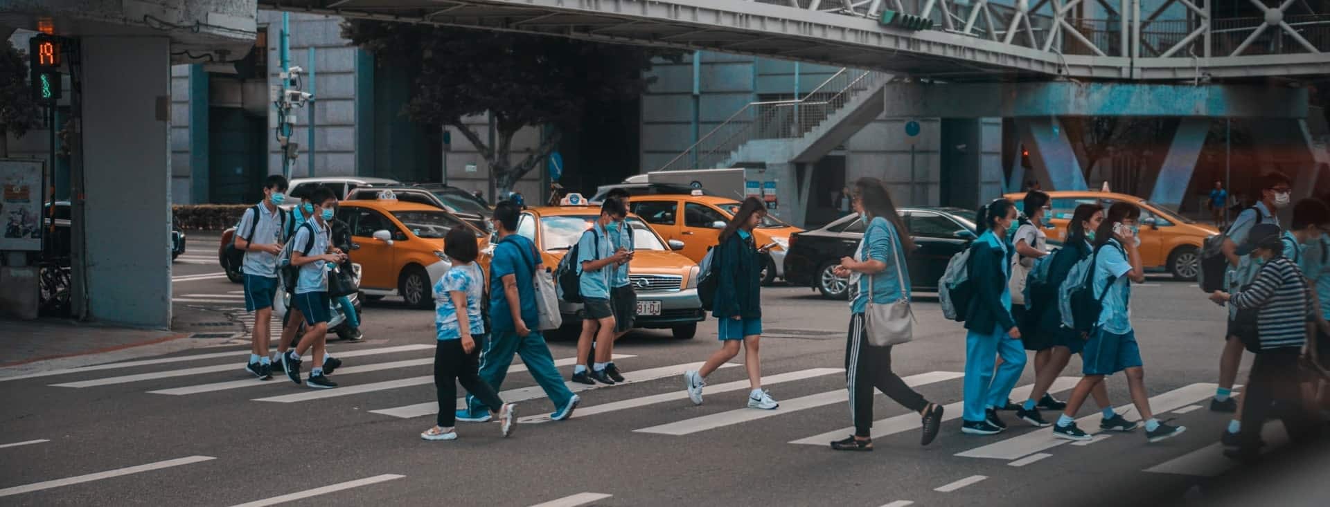 crosswalk crosswalk